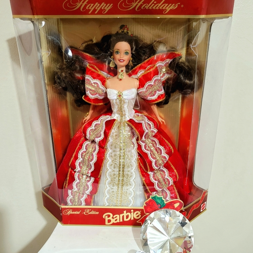 *RARE* ERROR 1997 *Special Edition* Barbie